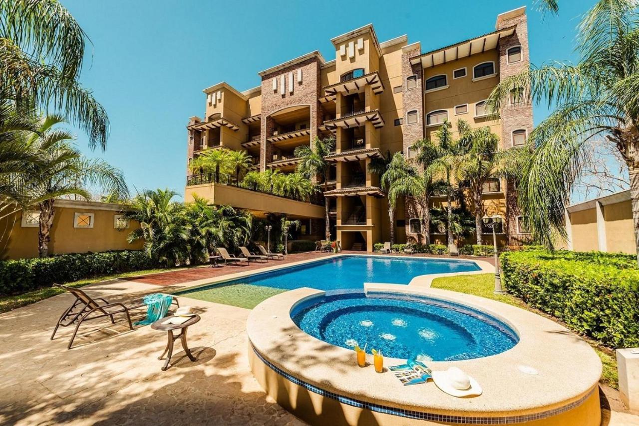 Crystal Sands 504 Tamarindo Buitenkant foto